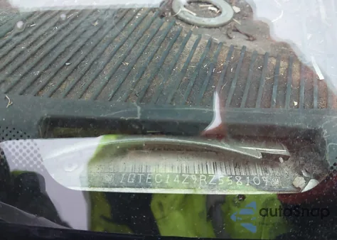 1994 GMC Sierra C1500 from USA, damaged, VIN 1GTEC14Z9RZ558109